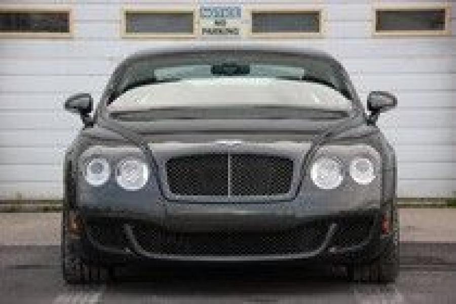 Bentley Continental GT Speed 2007 года  (фото 4 из 86)